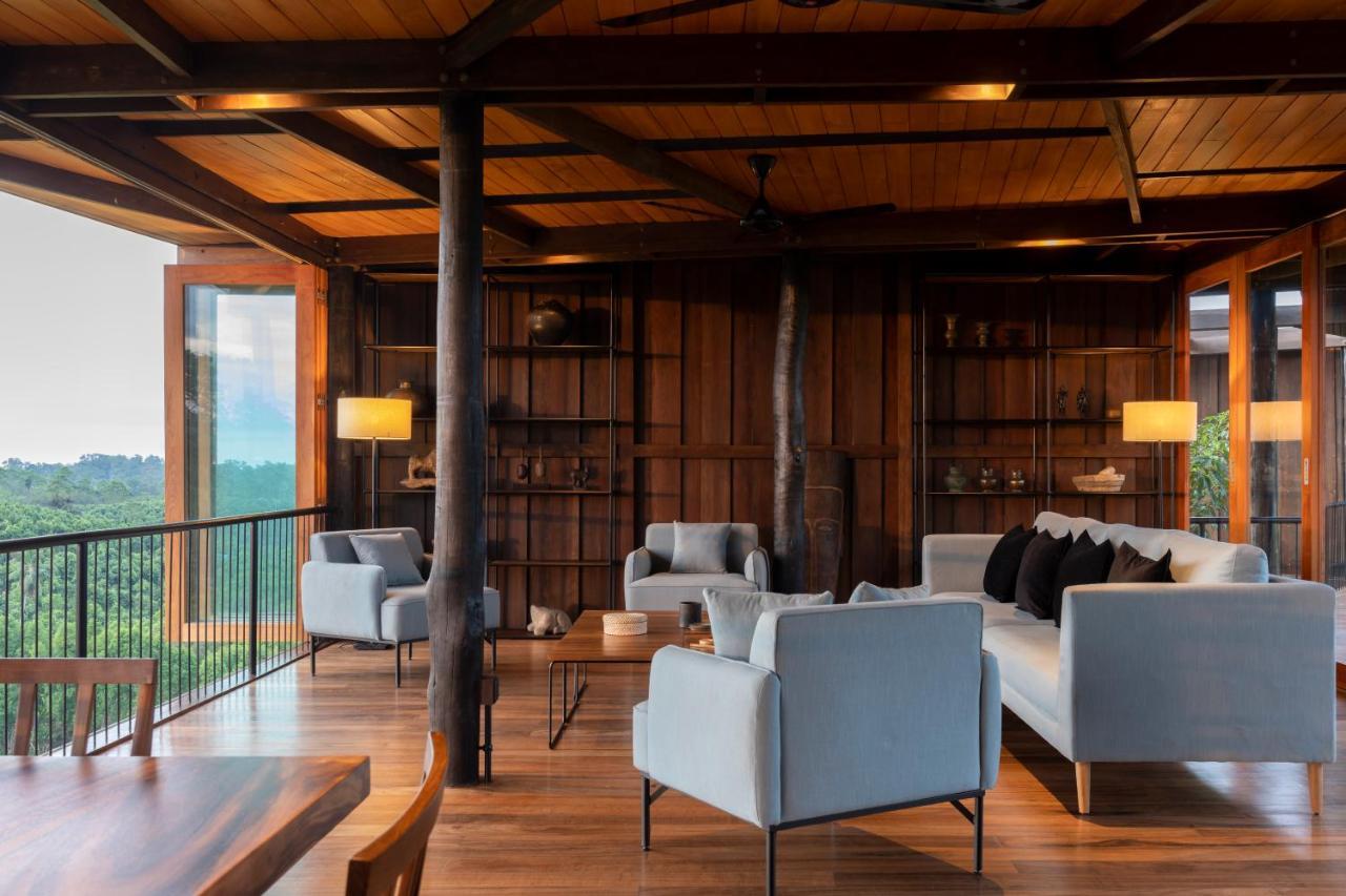 Trebartha East The Round House Hotel Ahangama Exterior foto