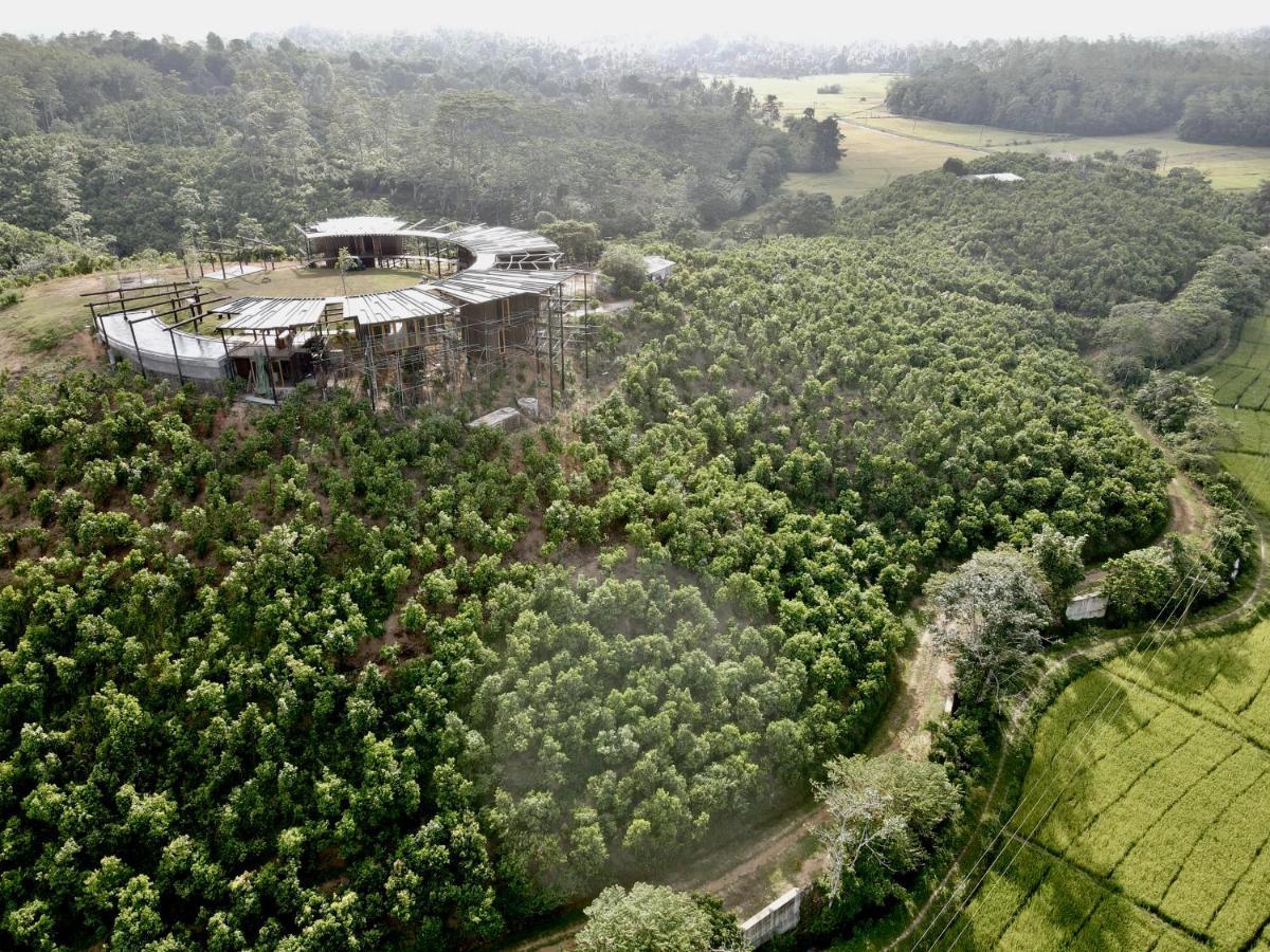 Trebartha East The Round House Hotel Ahangama Exterior foto