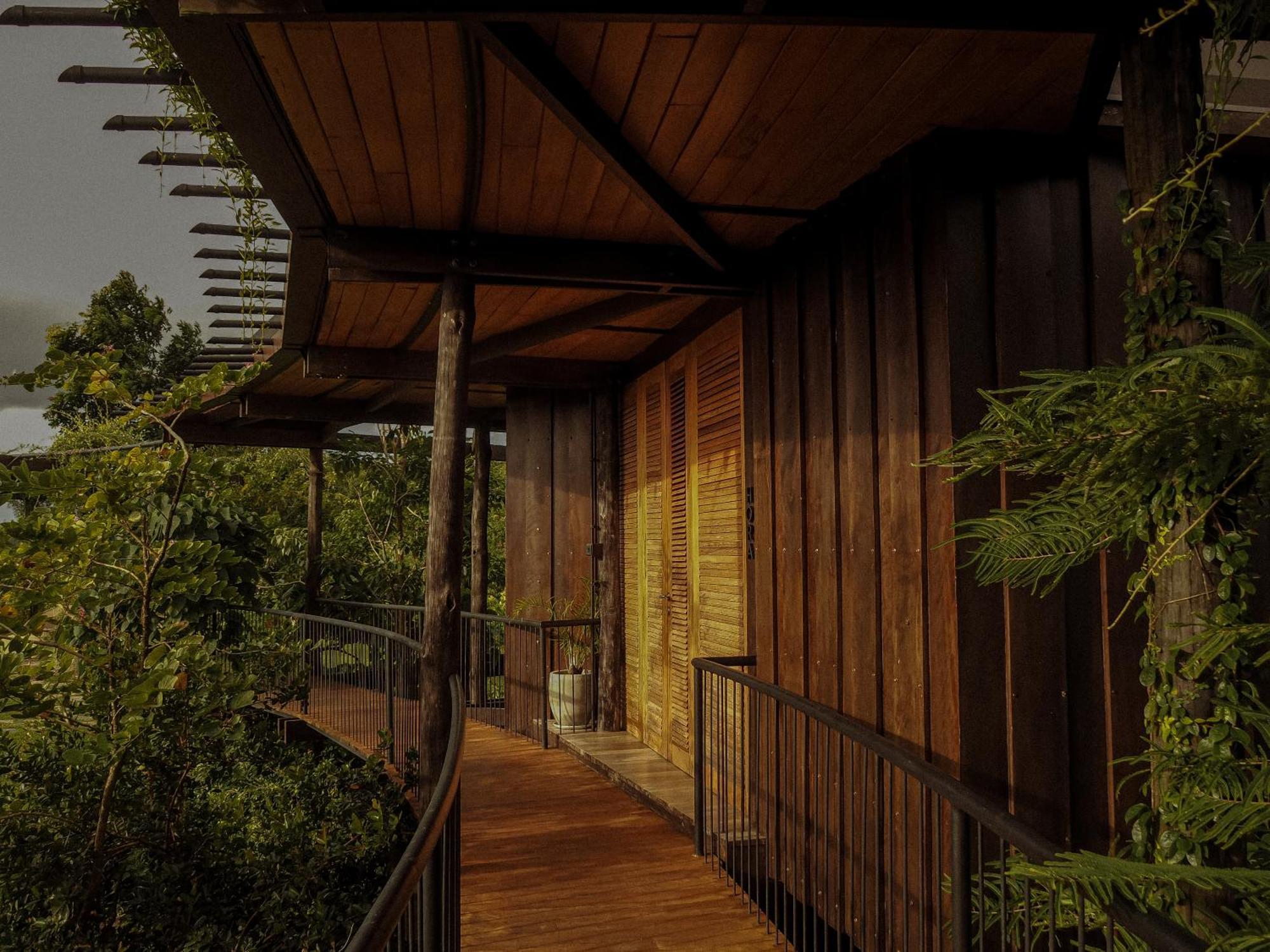 Trebartha East The Round House Hotel Ahangama Exterior foto
